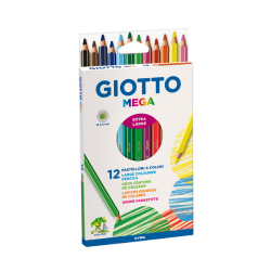 GIOTTO MEGA ASTUCCIO 12...