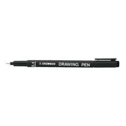 SNOWMAN PREMIUM FINELINER...