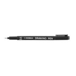 SNOWMAN PREMIUM FINELINER...